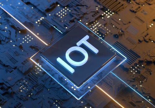 Computer Science Engineering(IOT)